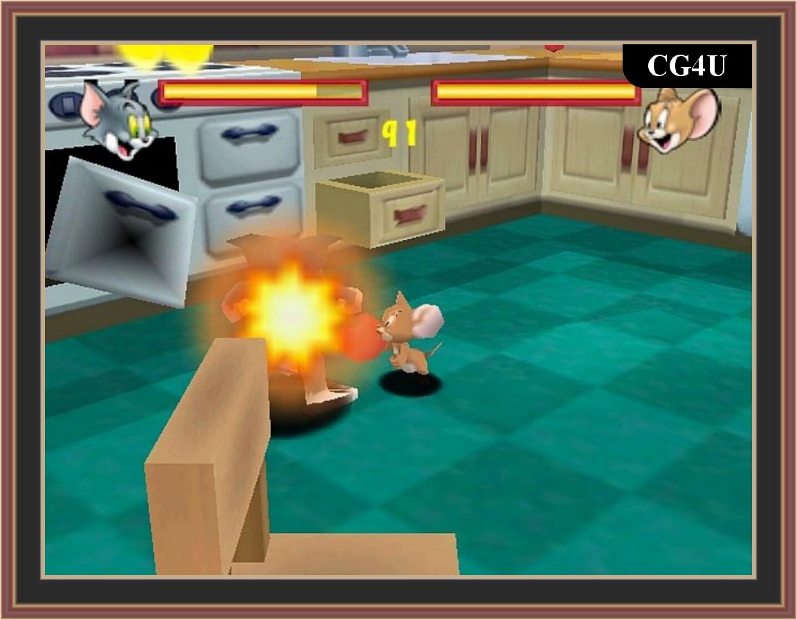 Tom and Jerry Games